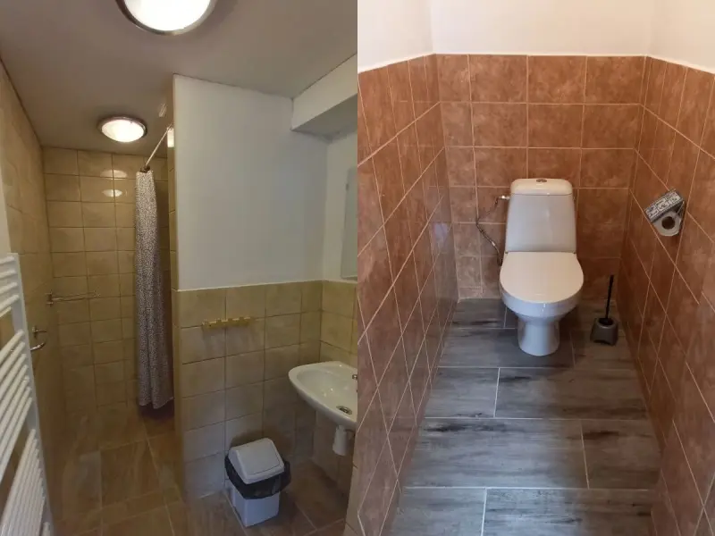 Chata Herlíkovice u sjezdovky – Sauna, krb a řeka Labe