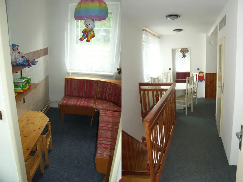 Chata Herlíkovice u sjezdovky – Sauna, krb a řeka Labe - Detail 2