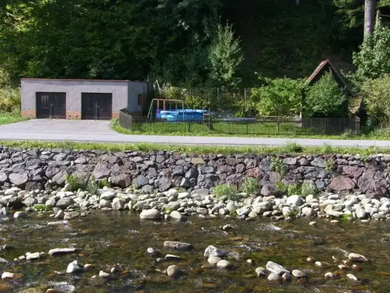 Chalet Herlíkovice aan de Piste – Sauna, Open Haard & Rivier de Elbe - Detail 4