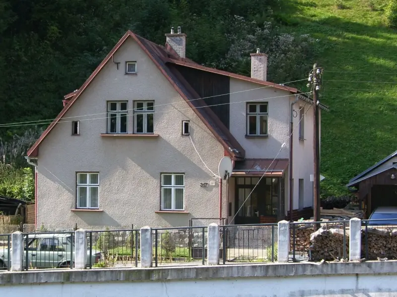 Chata Herlíkovice u sjezdovky – Sauna, krb a řeka Labe