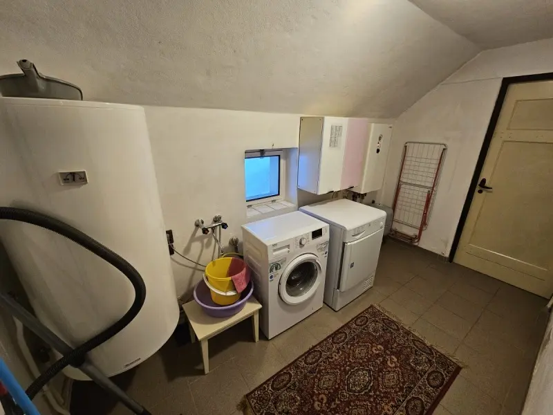 Rodinná chata Horní Kalná – Velká herna, sauna a bazén - Detail 1