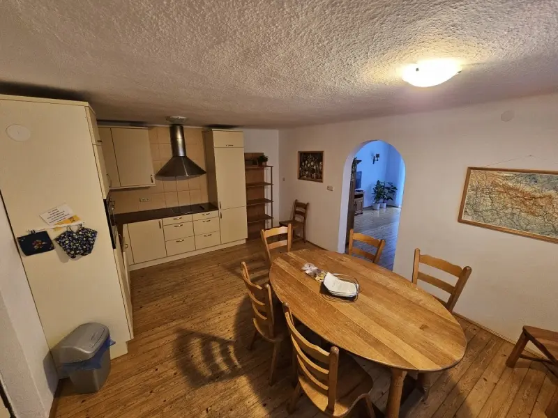 Rodinná chata Horní Kalná – Velká herna, sauna a bazén - Detail 2