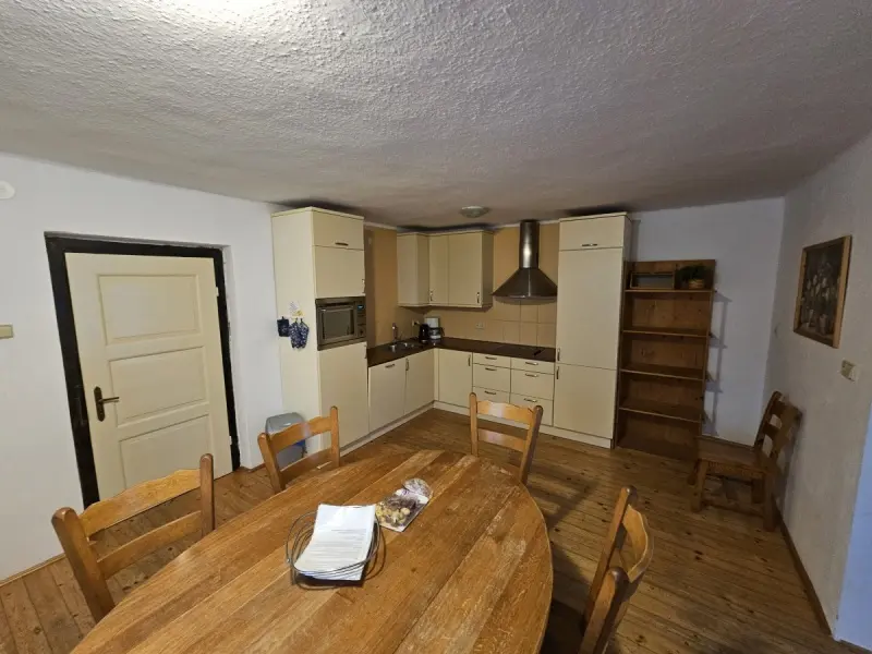 Rodinná chata Horní Kalná – Velká herna, sauna a bazén - Detail 4