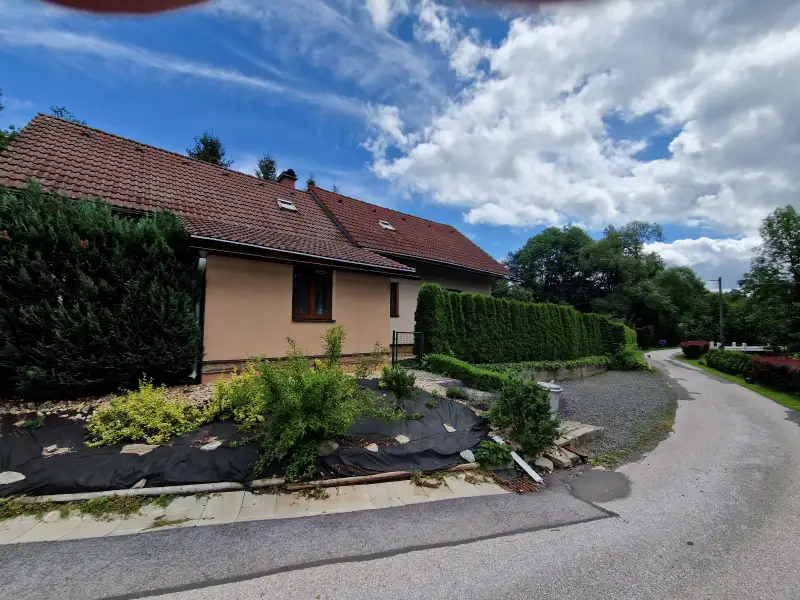 Familie Vakantiehuis Horní Kalná – Gameroom, Sauna & Zwembad - Detail 3