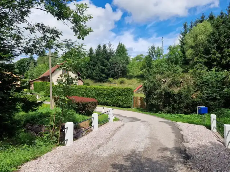 Familie Vakantiehuis Horní Kalná – Gameroom, Sauna & Zwembad - Detail 4